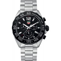 Tag Heuer Formula 1 Black Dial Men's Watch CAZ1010-BA0842